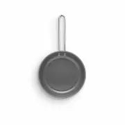 Eva Solo Stainless Steel Bratpfanne 24 cm Slip-Let® Laser Titanium