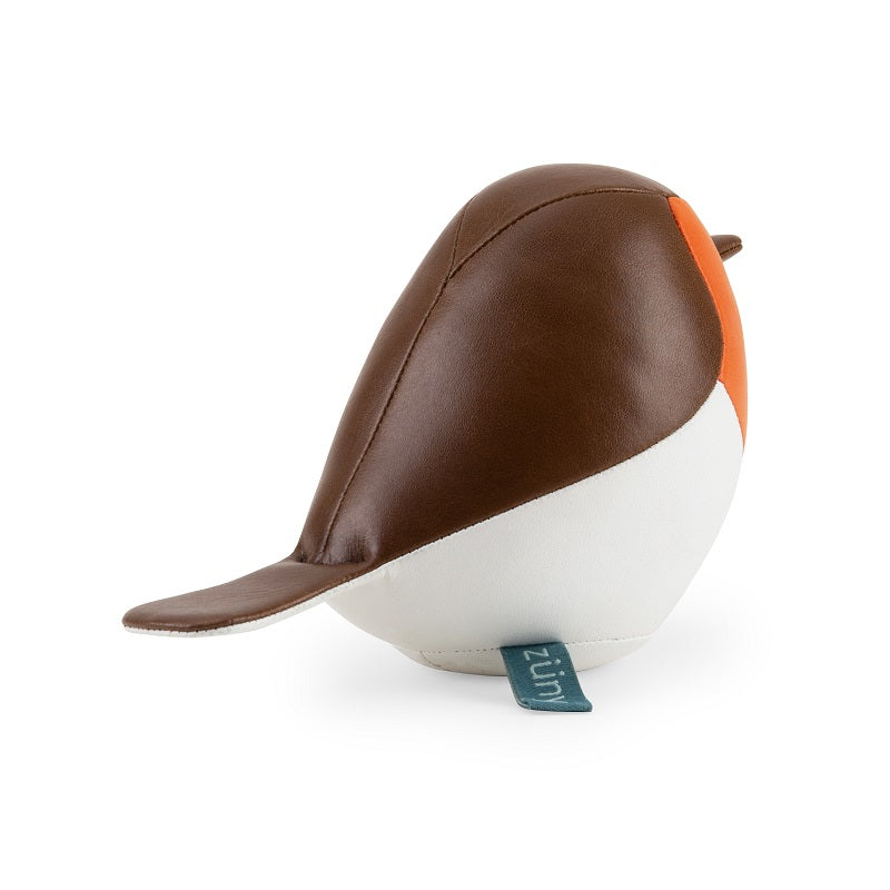 Züny Briefbeschwerer Mini Vogel Bird Robin