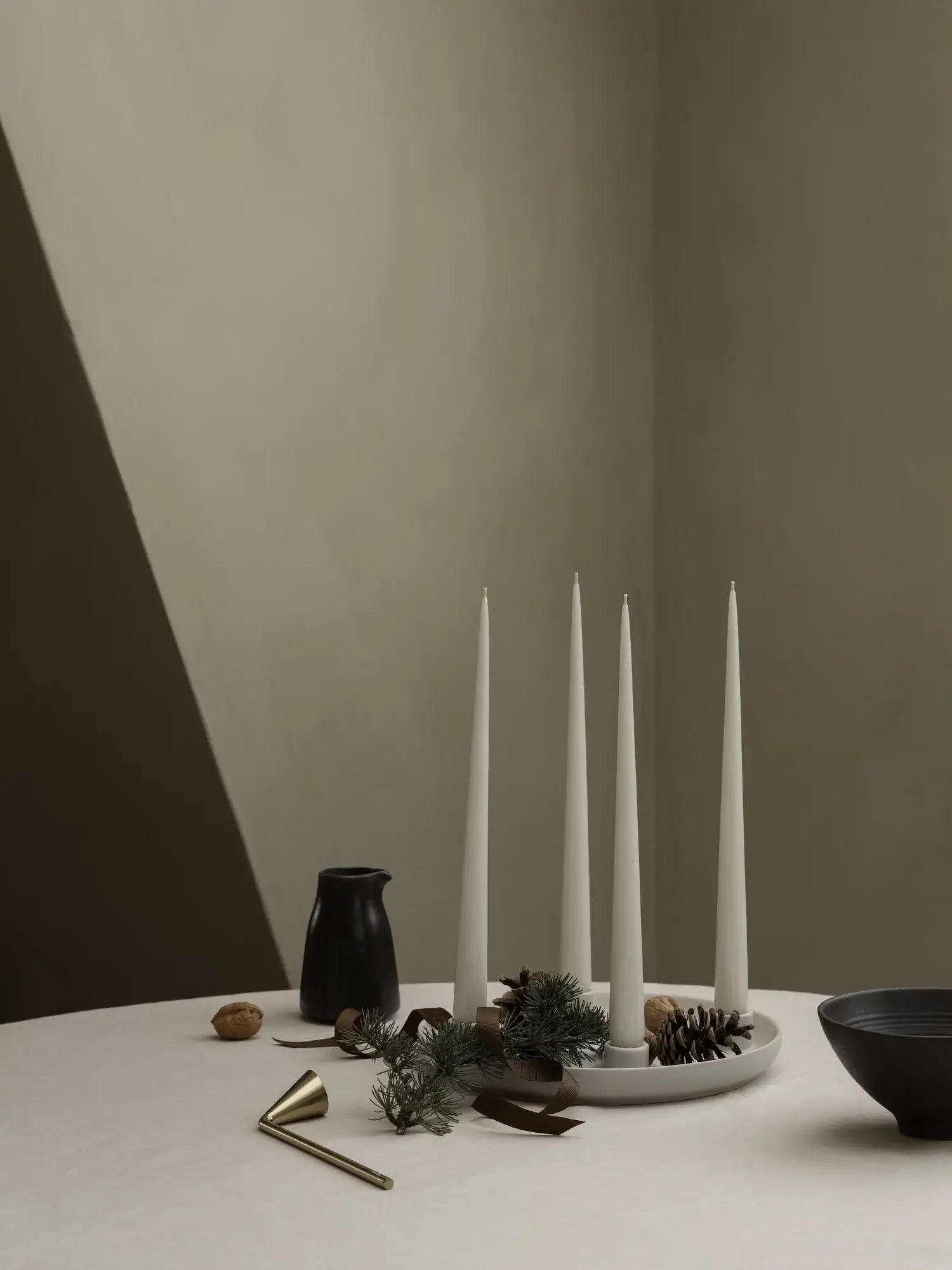 blomus Kerzenhalter ADVENT Moonbeam - Teeliesel  Default Title