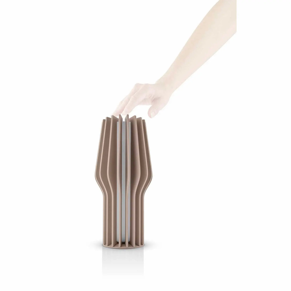 Eva Solo Radiant LED Akku Leuchte Pbeige