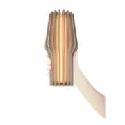 Eva Solo Radiant LED Akku Leuchte Pbeige