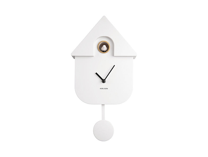 Karlsson Kuckucksuhr MODERN COCKOO