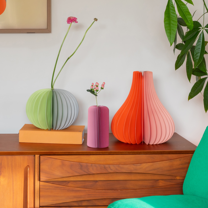 Remember Papiervase YUKI