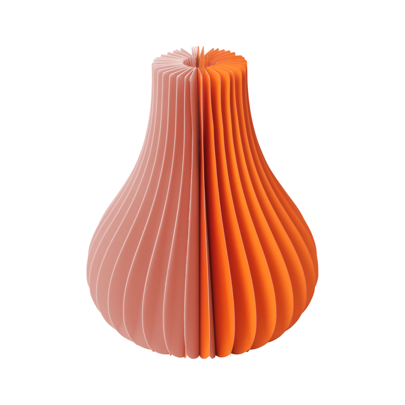 Remember Papiervase YUKI