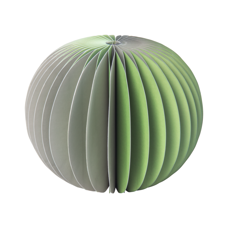 Remember Papiervase YUKI