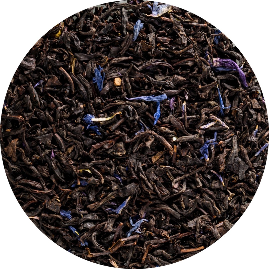 No. 151 Earl Grey Blue Flower 100g - Teeliesel  Default Title