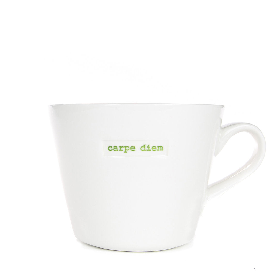 Keith Brymer Jones Tasse "Carpe Diem" - Teeliesel  Default Title