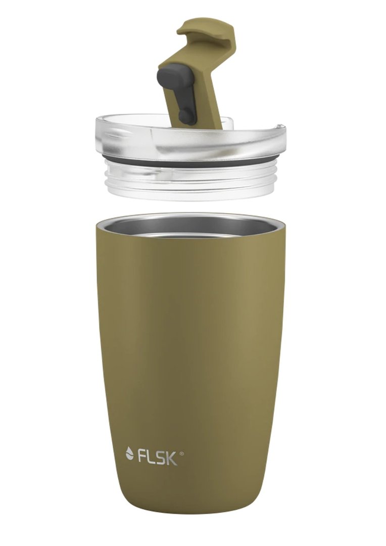 FLSK Cup khaki - Teeliesel  Default Title