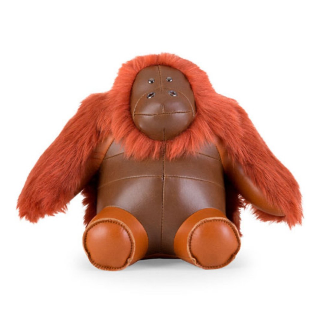 Züny Orang-Utan Buchstütze 1 kg - Teeliesel  Default Title