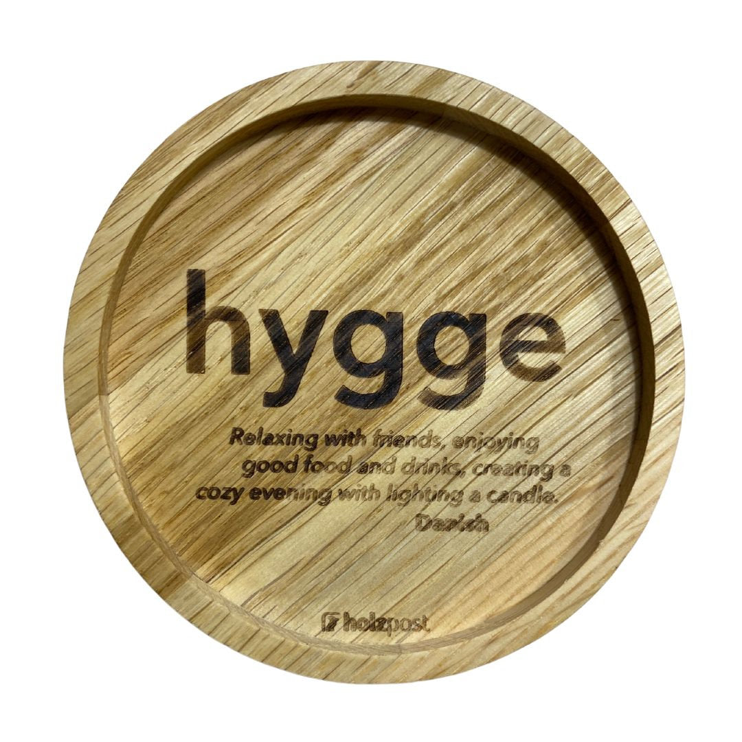 Holzpost hygge - Teeliesel  Default Title