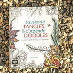 tausende Tangles & dutzende Doodles - Teeliesel  Default Title