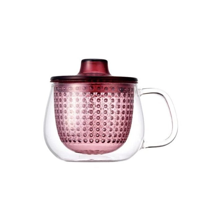 Kinto Teetasse Unimug small 350 ml rot - Teeliesel  Default Title