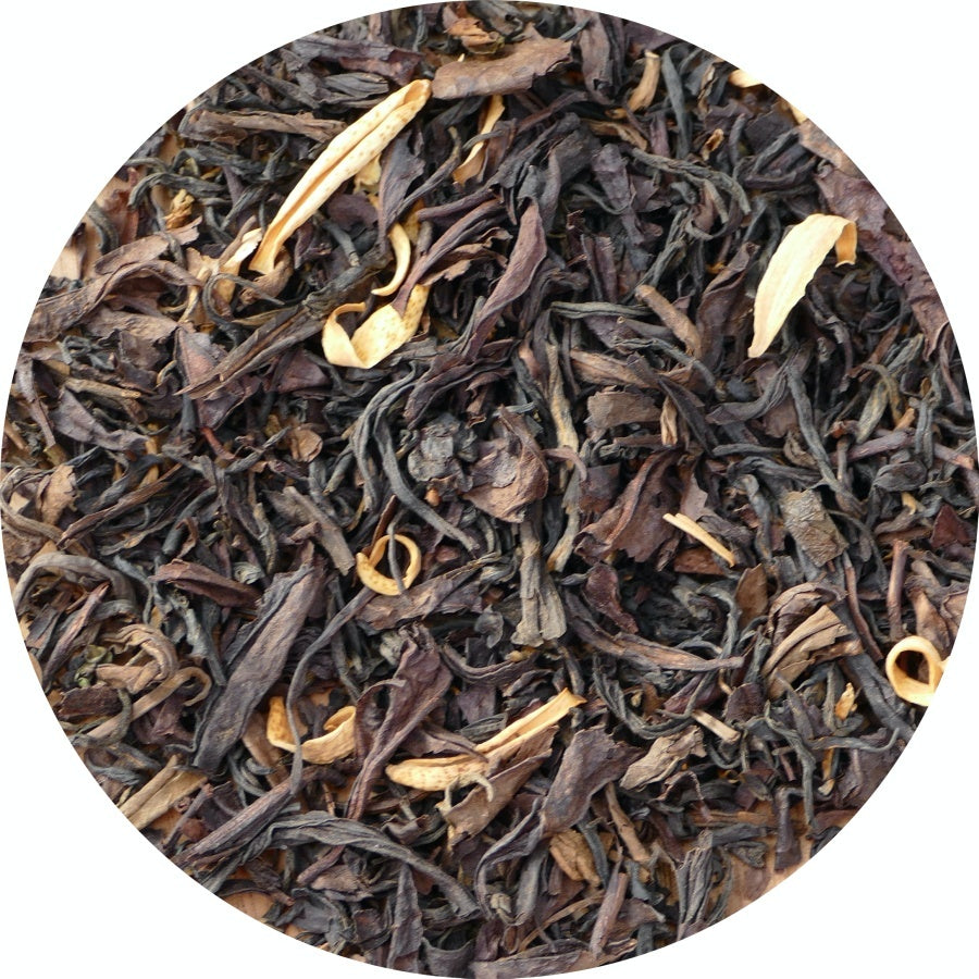 No. 306 Oolong Orangenblüte 100g - Teeliesel  Default Title