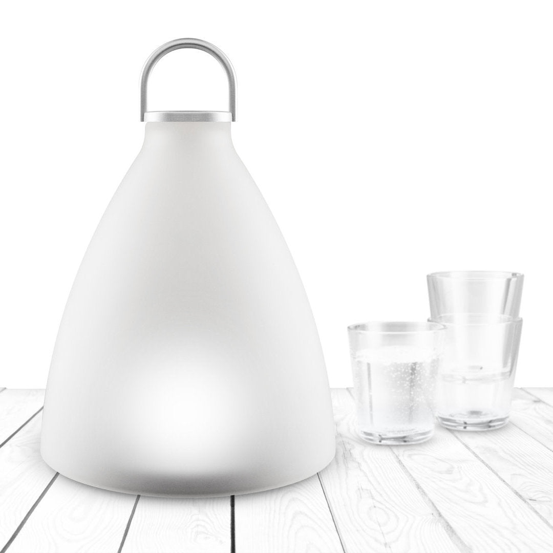 Eva Solo Solarlampe SunLight Bell, groß