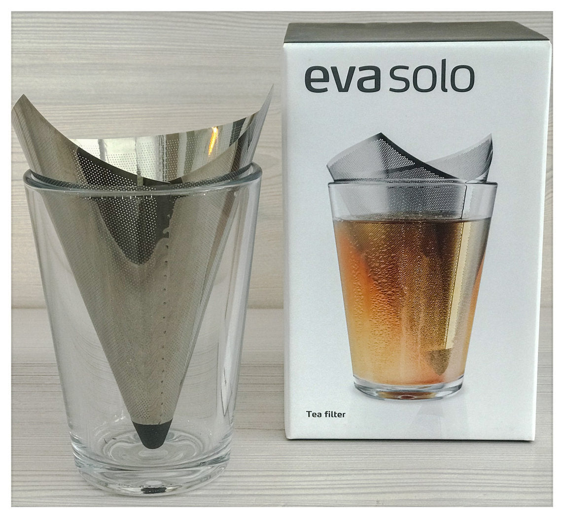 Eva Solo Edelstahl Teefilter - Teeliesel  Default Title