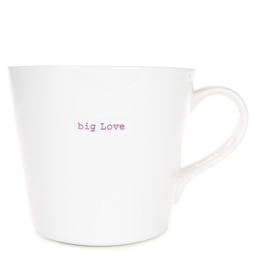 Keith Brymer Jones XL Tasse big Love - Teeliesel  Default Title