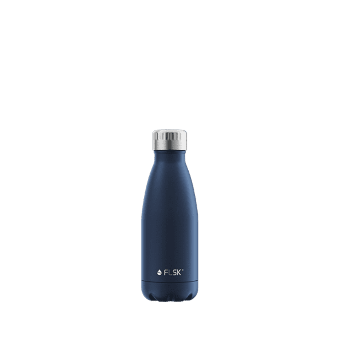 FLSK Isolierflasche 350 MDNGHT - Teeliesel  Default Title