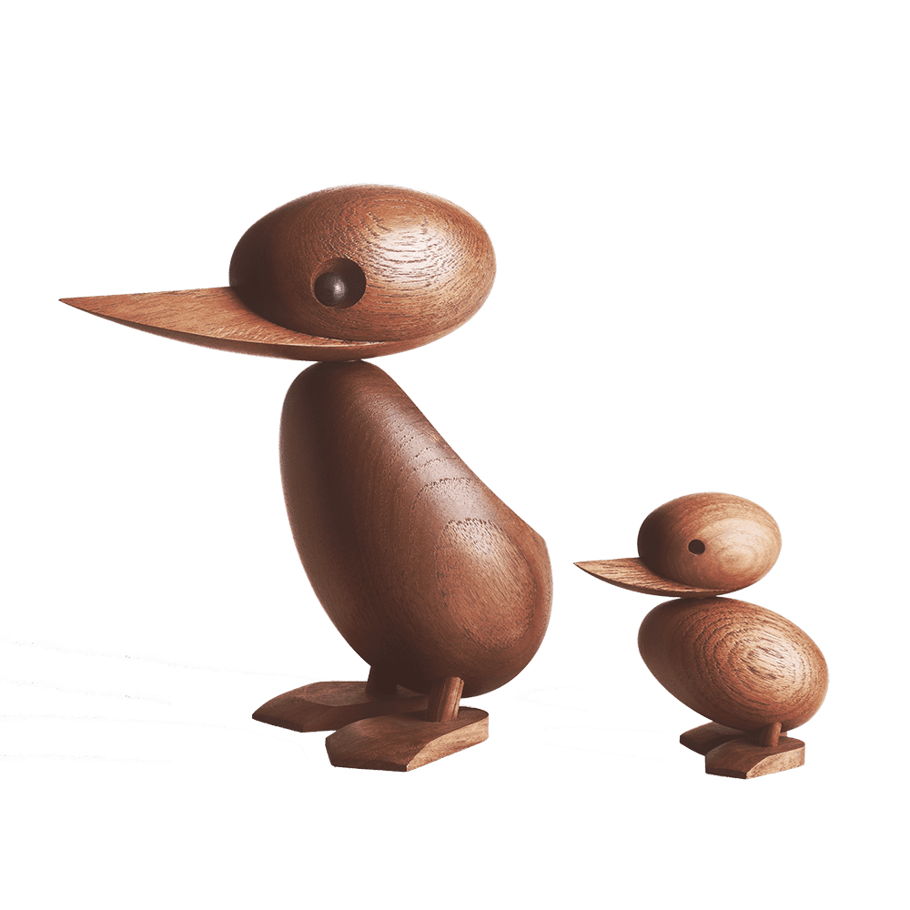 ARCHITECTMADE Dekofigur Duckling