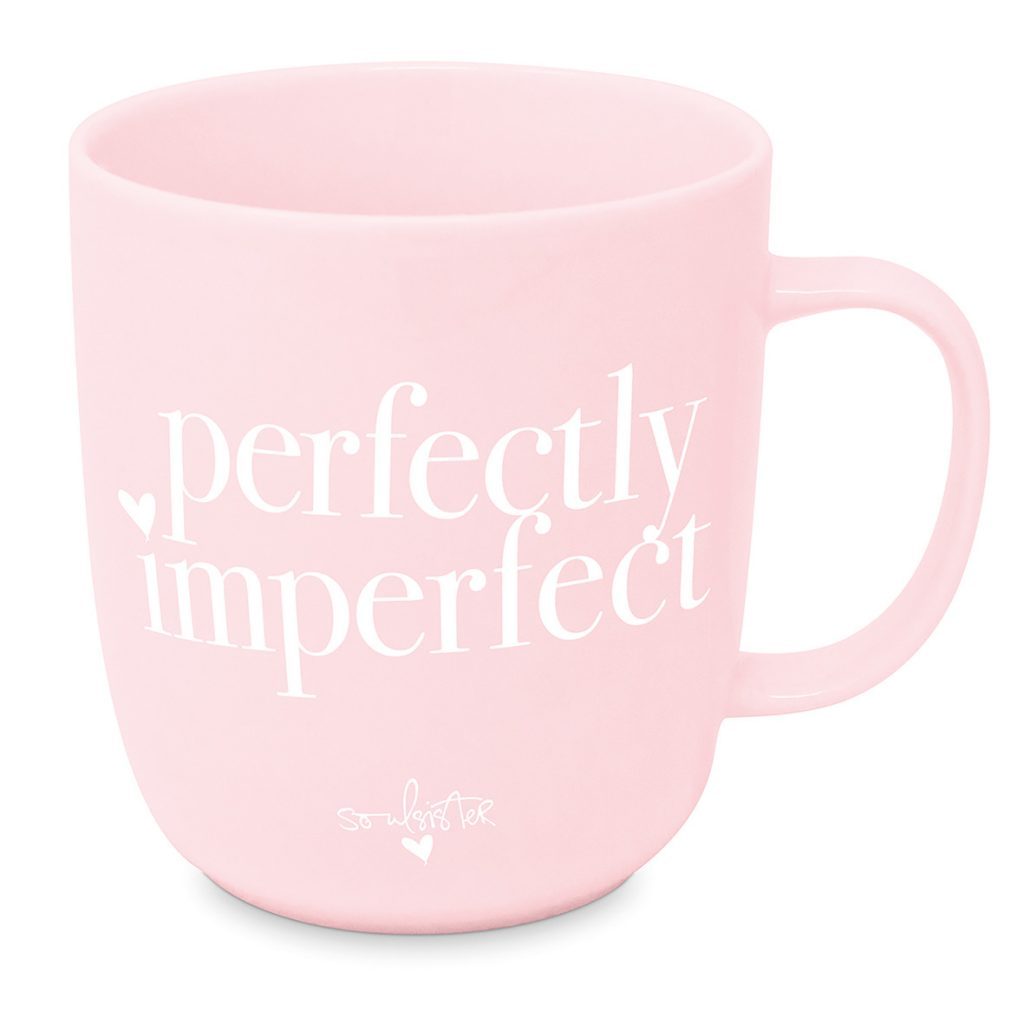 ppd Tasse Perfectly Imperfect - Teeliesel  Default Title