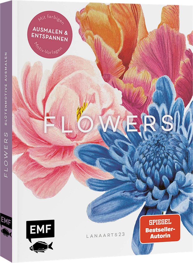 EMF Flowers mit Lana