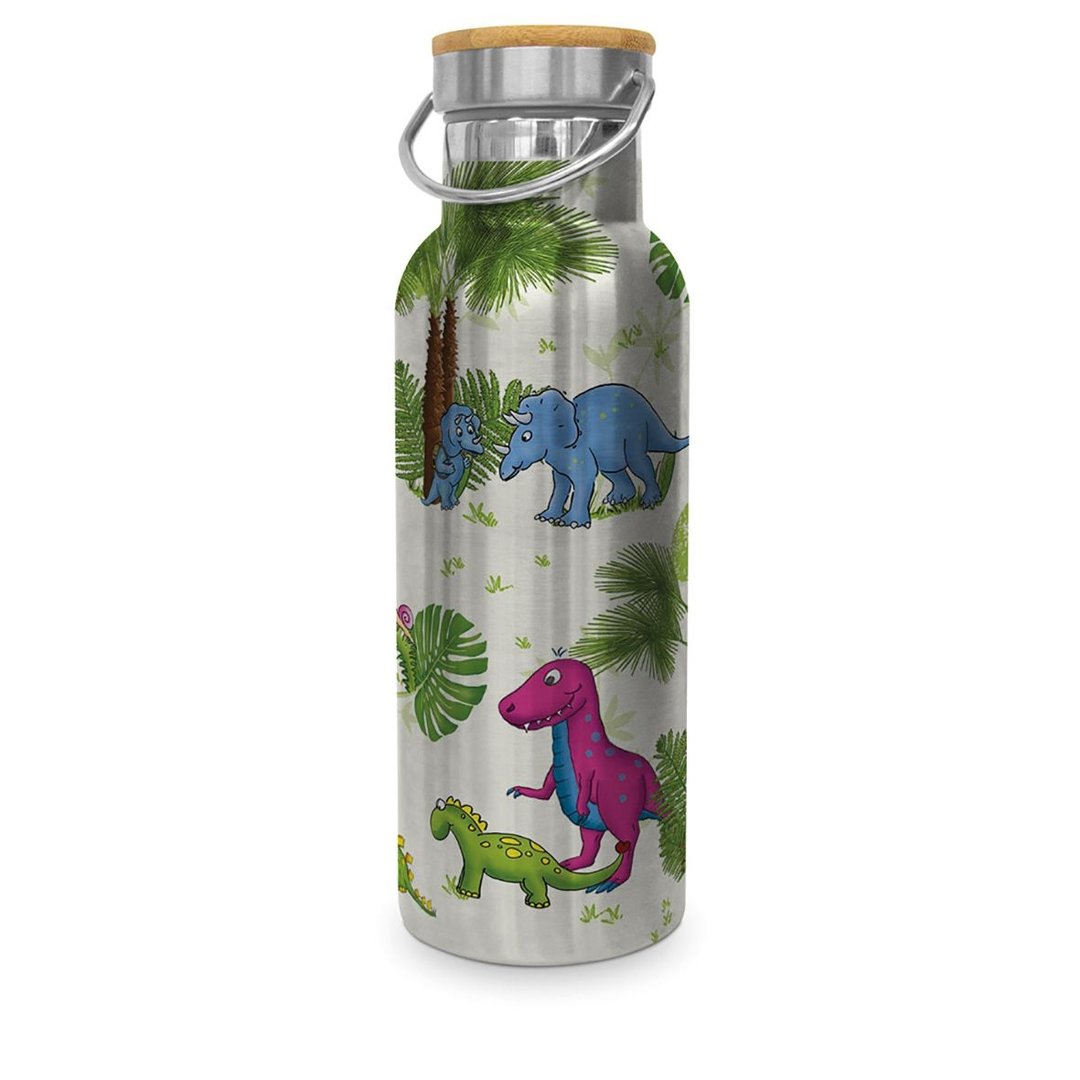 ppd Dinos Steel Bottle 0.5 - Teeliesel  Default Title