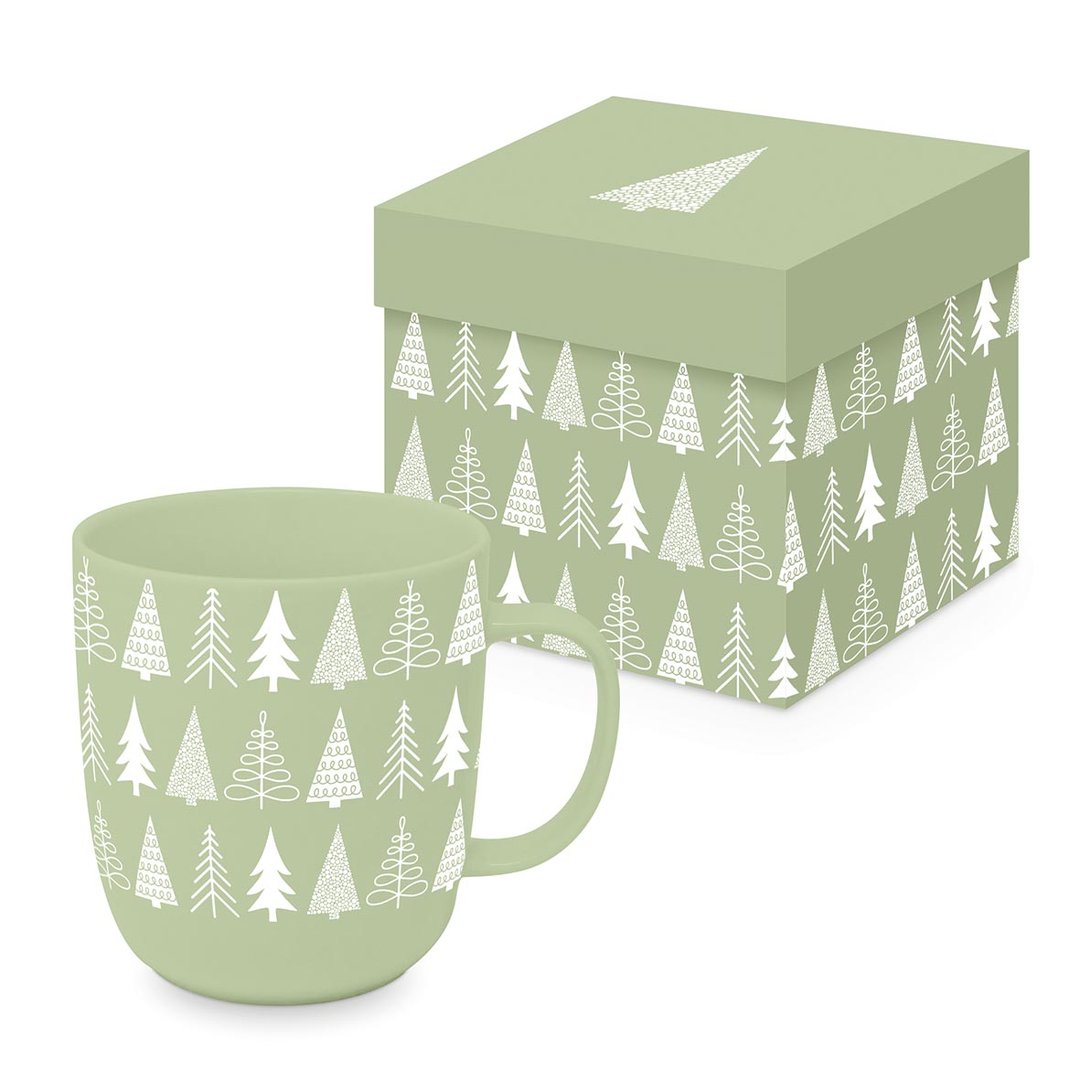 ppd Becher Pure Mood green Matte Mug GB