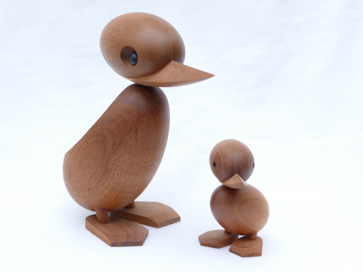 ARCHITECTMADE Dekofigur Duckling