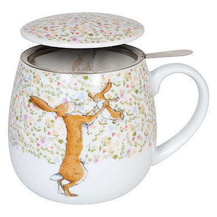 Könitz Kuschelbecher Tea for you - Hase Ich hab dich lieb