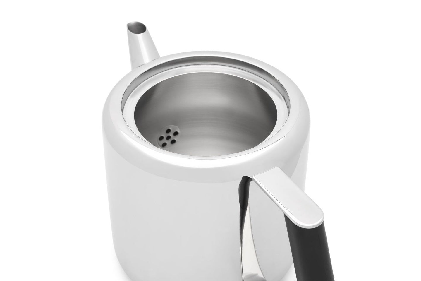 Bredemeijer Teekanne Duet Design Boston 1,1L  Edelstahl
