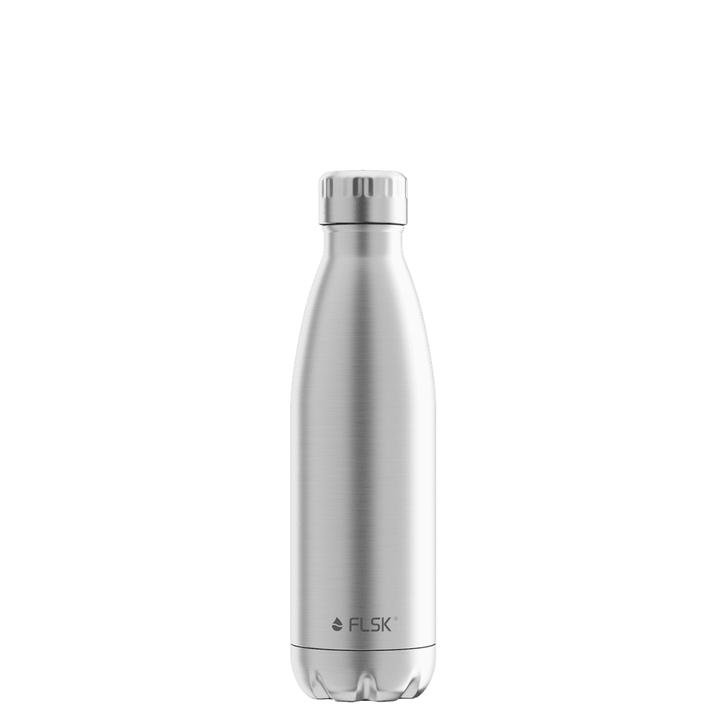 FLSK Isolierflasche Stahl 500 ml - Teeliesel  Default Title