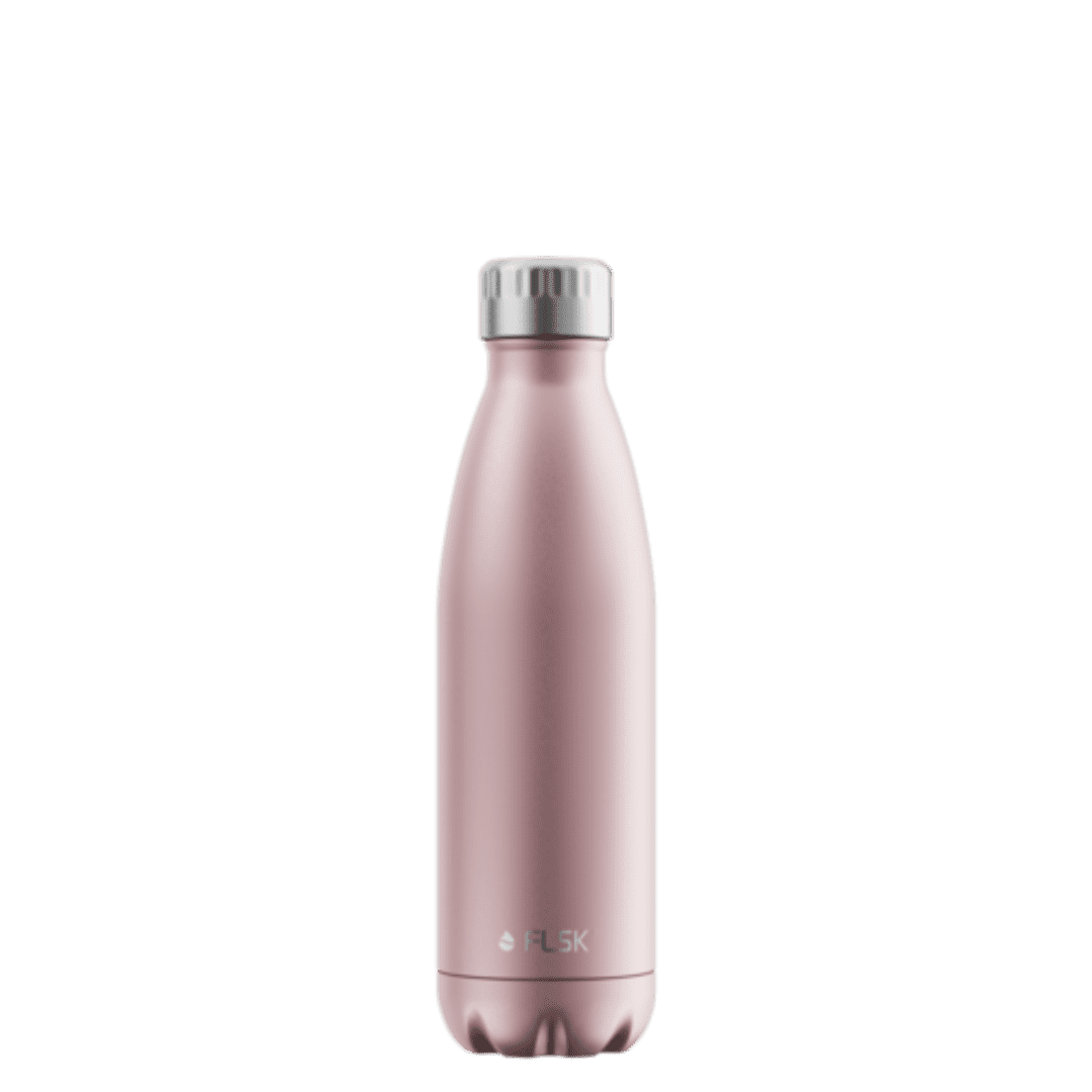 FLSK Isolierflasche Roségold 500 ml