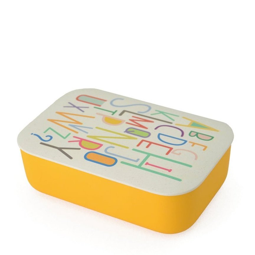 chic mic bioloco plant Classic Lunchbox ABC
