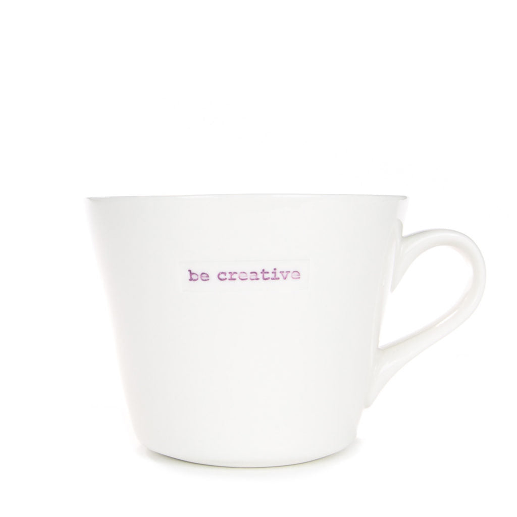 Keith Brymer Jones Tasse be creative - Teeliesel  Default Title