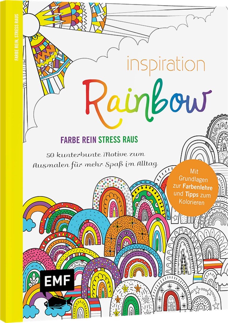 EMF Inspiration Rainbow - Teeliesel  Default Title