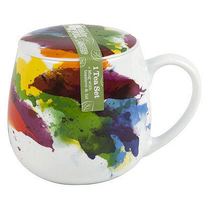 Könitz Kuschelbecher Tea for you - On Colour - Flow
