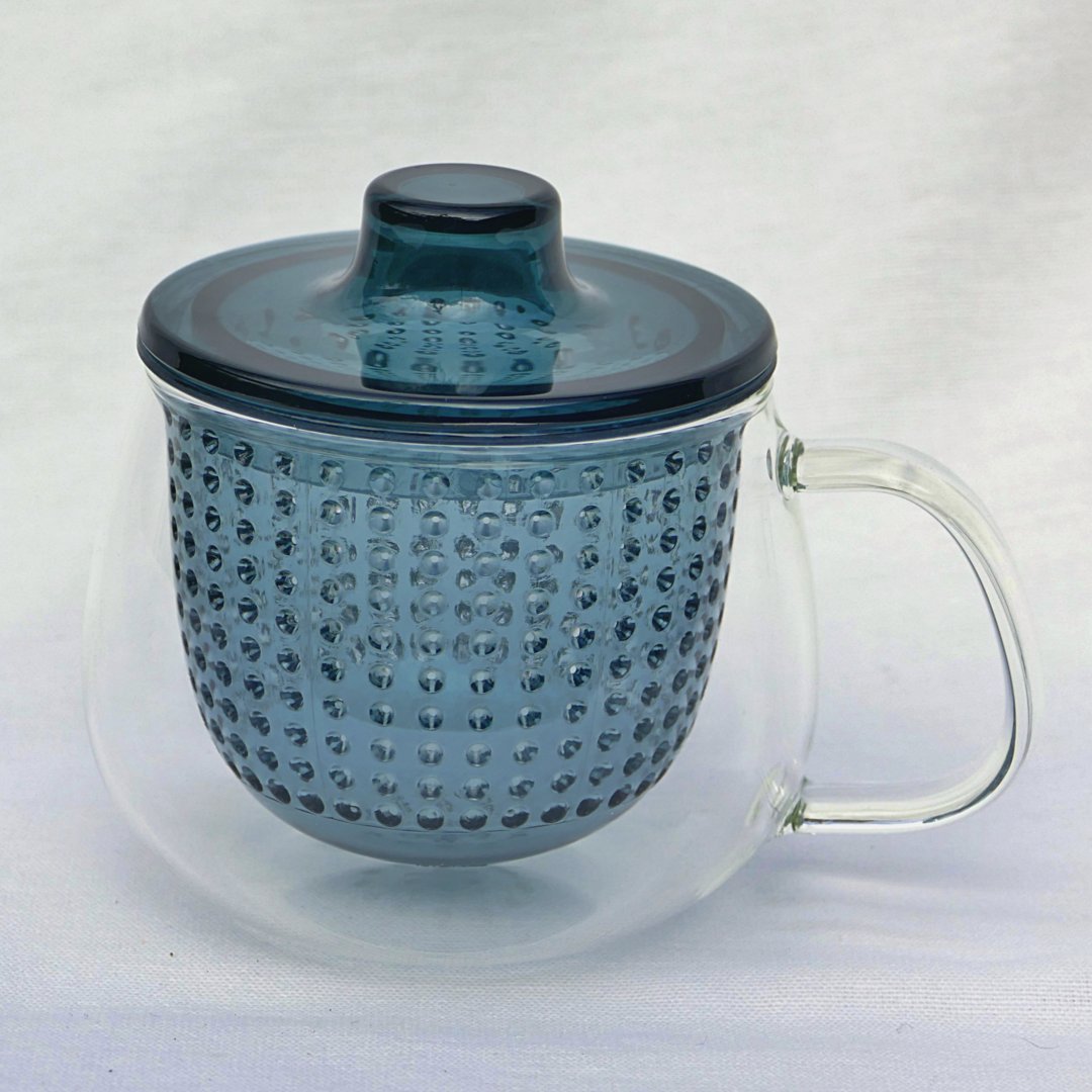 Kinto Teetasse Unimug small 350 ml blau - Teeliesel  Default Title