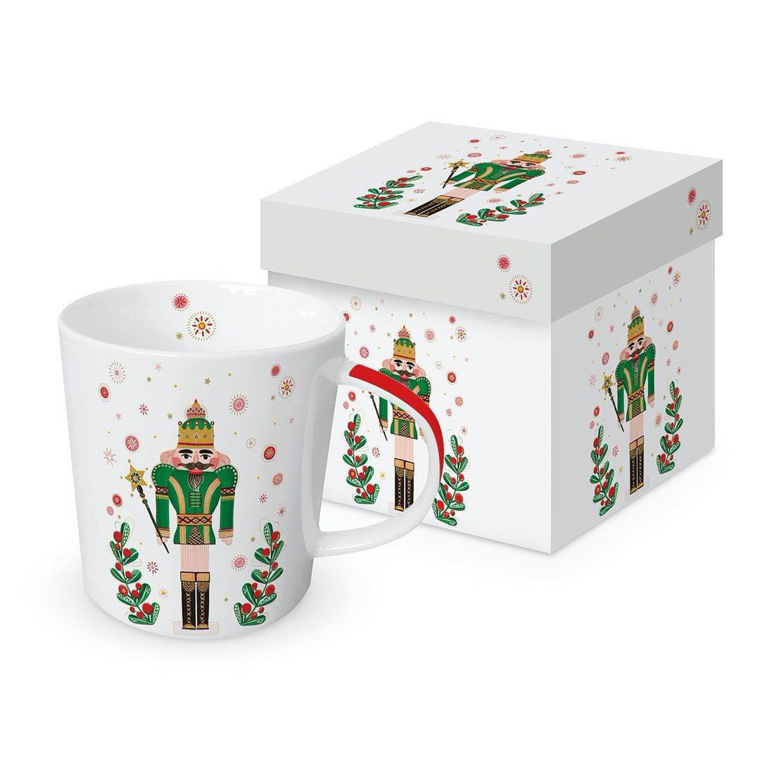 ppd Becher Nut Cracker Trend Mug GB