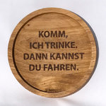 Holzpost fahren - Teeliesel  Default Title