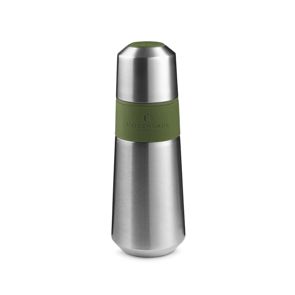 Rosendahl Isolierflasche olivgrün 650 ml