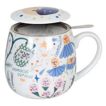 Könitz Kuschelbecher Tea for you - Schlaf schön