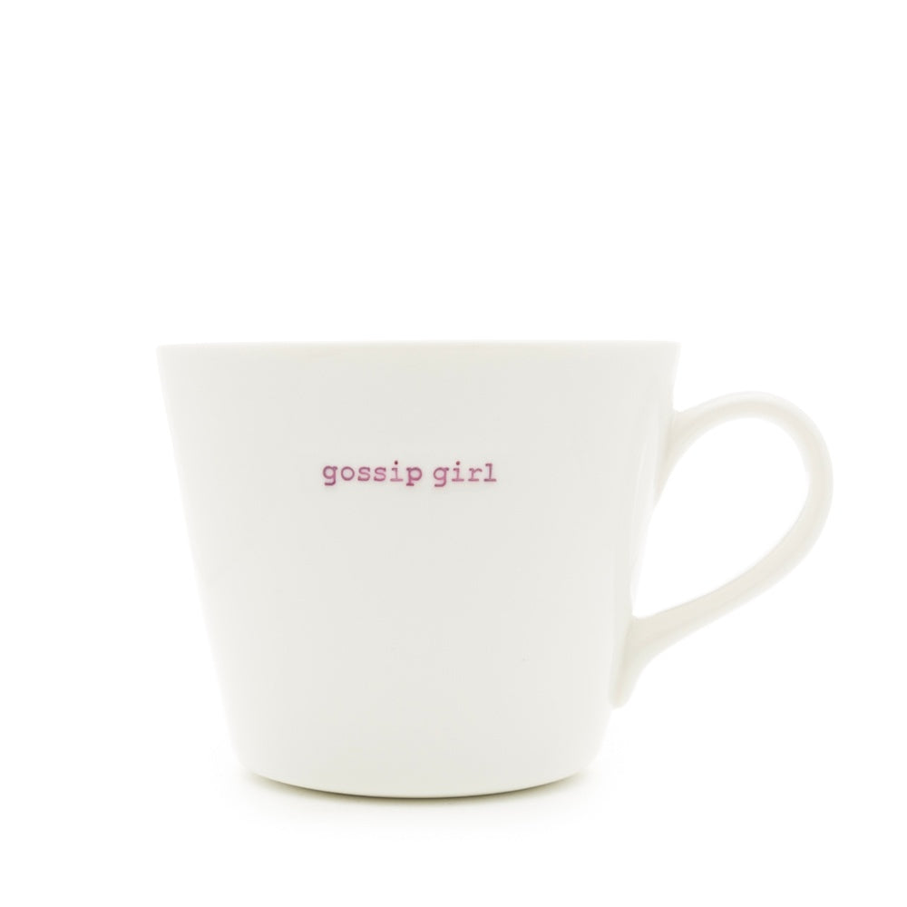 Keith Brymer Jones Tasse gossip girl - Teeliesel  Default Title