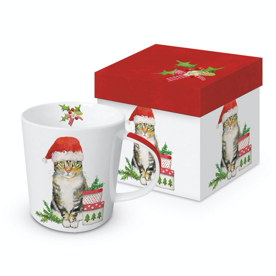 ppd Becher Christmas Kitty Trend Mug GB