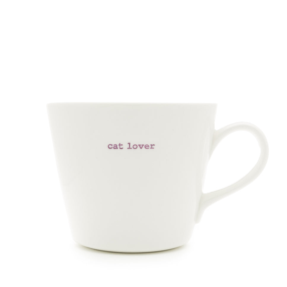 Keith Brymer Jones Tasse catlover - Teeliesel  Default Title