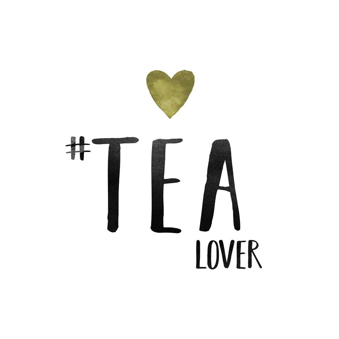 ppd Serviette Tea Lover 25 x 25 - Teeliesel  Default Title