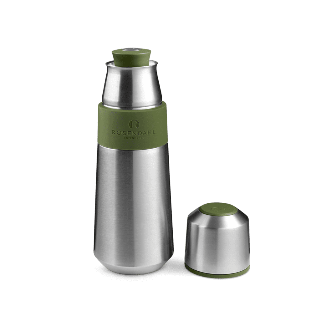 Rosendahl Isolierflasche olivgrün 650 ml