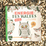 EMF Ausmalbuch Energie des Waldes