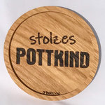 Holzpost Pottkind