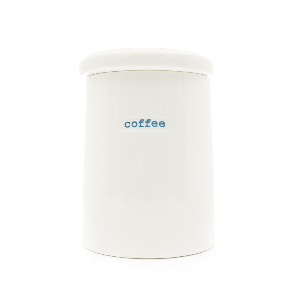 Keith Brymer Jones Storage Jar - coffee - Teeliesel  Default Title