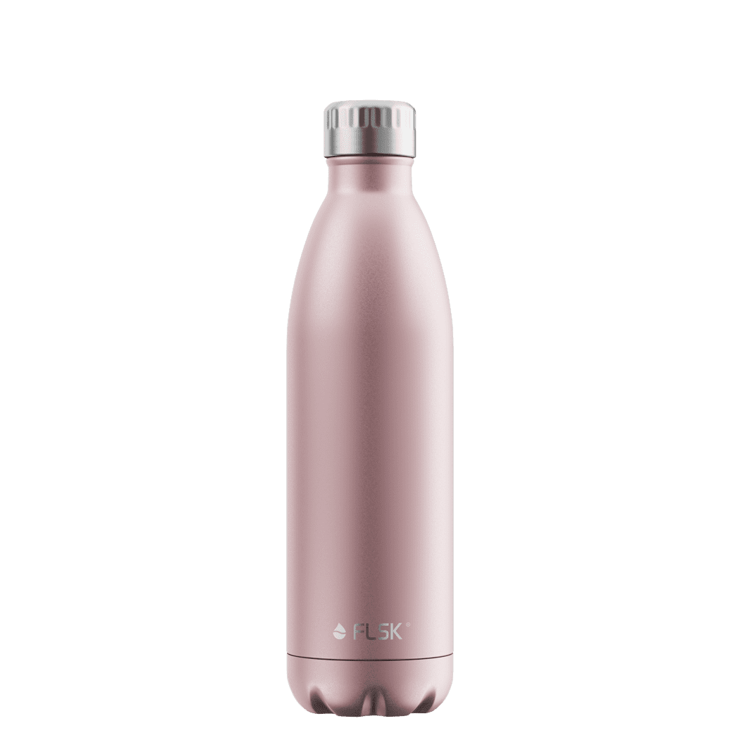 FLSK Isolierflasche Roségold 750 ml