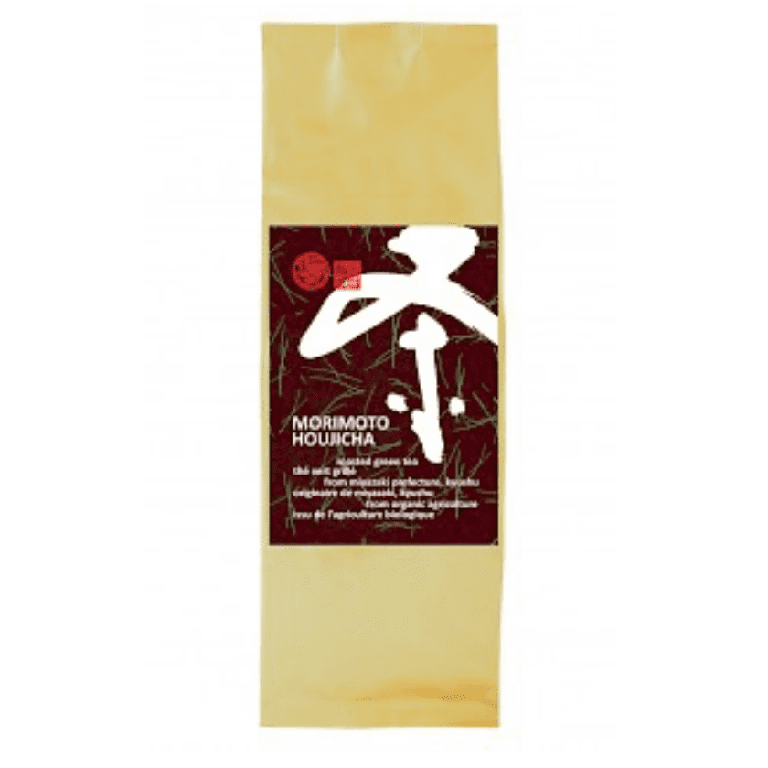 Morimoto Houjicha Bio 100 g DE-ÖKO-039 - Teeliesel  Default Title